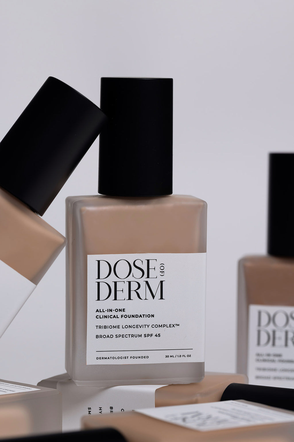 All-in-One Clinical Foundation